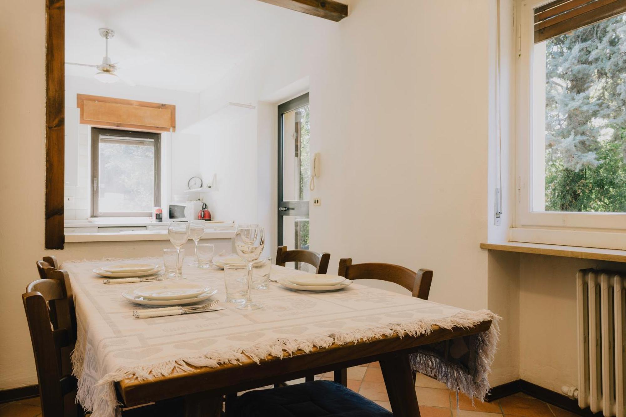 Oasi Apartment Верона Екстериор снимка
