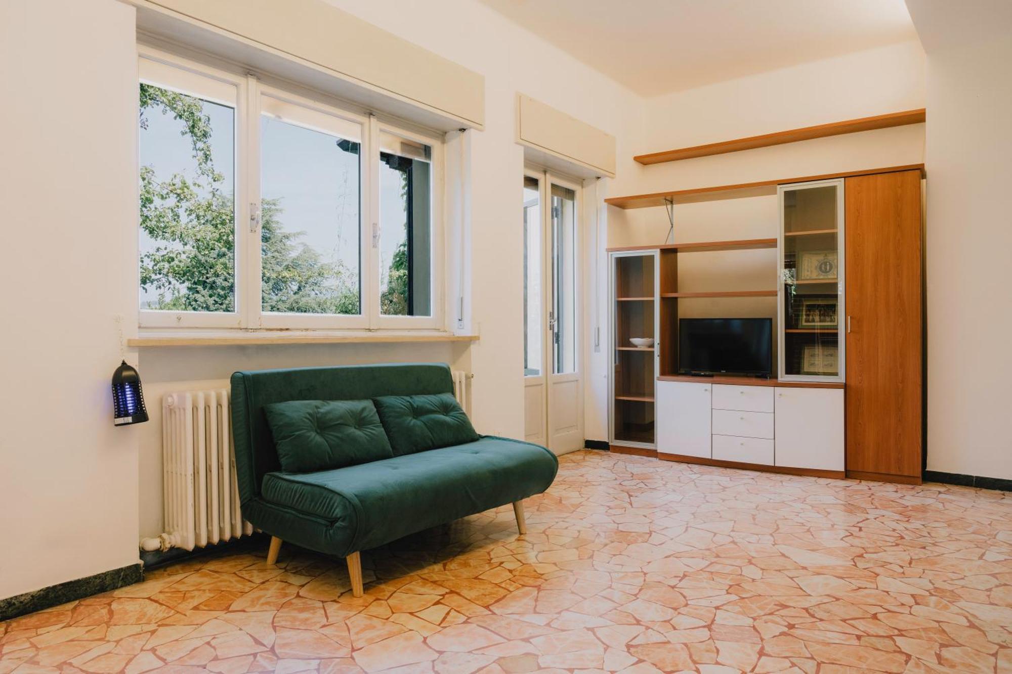 Oasi Apartment Верона Екстериор снимка